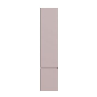 Пенал подвесной Kerama Marazzi Cubo CUB.165Lh\MAL левый 35 см мальва матовая Пенал подвесной Kerama Marazzi Cubo CUB.165Lh\MAL левый 35 см мальва матовая