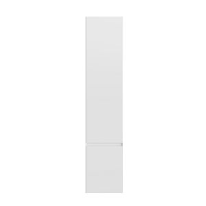 Пенал подвесной Kerama Marazzi Cubo CUB.165Lh\WHT.M левый 35 см белый матовый