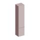 Пенал подвесной Kerama Marazzi Cubo CUB.165Rh\MAL правый 35 см мальва матовая