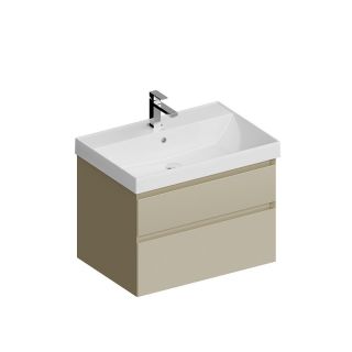 Тумба под раковину Kerama Marazzi Cubo CUB.70.2\LIM 70 см лимо матовый Тумба под раковину Kerama Marazzi Cubo CUB.70.2\LIM 70 см лимо матовый