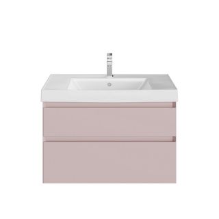 Тумба под раковину Kerama Marazzi Cubo CUB.80.2\MAL 80 см мальва матовая Тумба под раковину Kerama Marazzi Cubo CUB.80.2\MAL 80 см мальва матовая