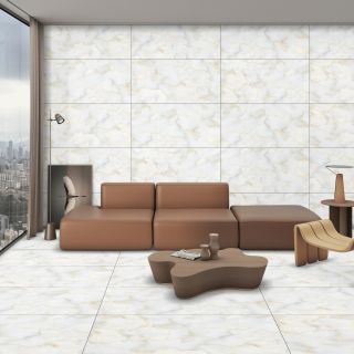Керамогранит Realistik Кубикс светлый полированный 58727, 60x120 (1,44)