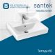 Мебельная раковина Santek Тигода 1WH302082 60 см белый
