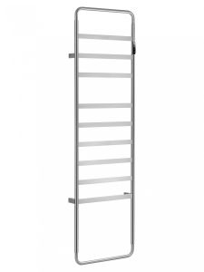 Полотенцесушитель электрический Wonzon & Woghand D?sseldorf WW-A204-BR 47x162 см брашированный никель