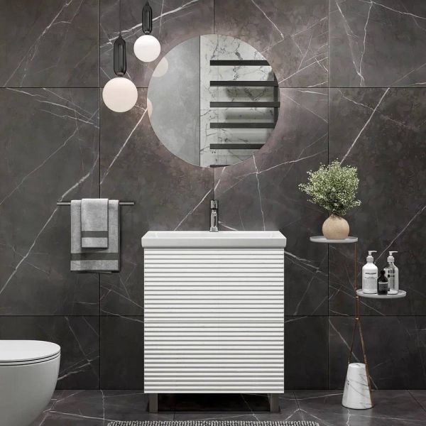 Зеркало с подсветкой Vigo Otti Classic 086 90 см