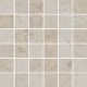 Декор Kerama Marazzi DD205420\MM Про Лаймстоун бежевый темный матовый мозаичный 30x30x0,9