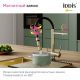 Смеситель для кухни IDDIS Ace ACEMGFFi05 золото матовое Смеситель для кухни IDDIS Ace ACEMGFFi05 золото матовое