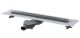 Душевой лоток Boheme Premium Trendy 983-80-GM 80 см оружейная сталь Душевой лоток Boheme Premium Trendy 983-80-GM 80 см оружейная сталь
