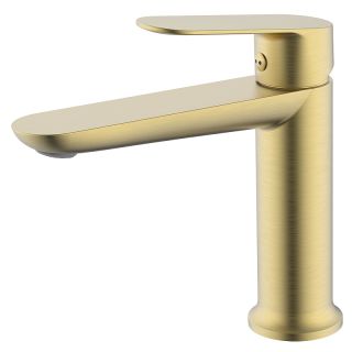 Cмеситель для раковины Azario Аланти AZ-K1032MG, золото матовое