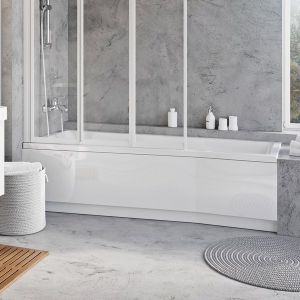 Панель фронтальная RAVAK BE HAPPY II CZ96100A00 160 см левый