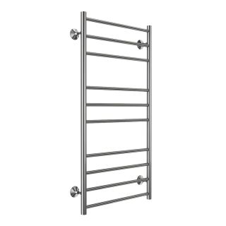 Полотенцесушитель водяной Terminus Аврора 4670078543899 П10 50x100 см хром