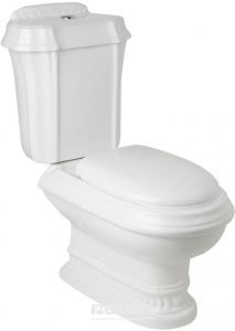 Унитаз Cezares King Palace CZR-163-T