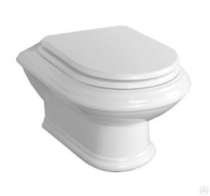Унитаз подвесной Cezares King Palace CZR-163-TH