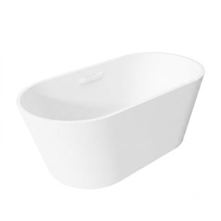 Ванна из искусственного камня Cezares Комфорт (Comfort) CZR-COMFORT-170-75-53-SSB-HND 170x75 см