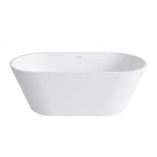 Ванна из искусственного камня Cezares Комфорт (Comfort) CZR-COMFORT-170-75-53-SSB 170x75 см