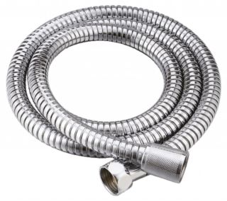 Душевой шланг 180см, хром Cezares CZR-FMDC-180-01