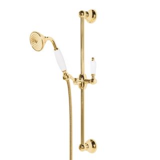 Душевой гарнитур Cezares CZR-SD-03/24-Bi золото