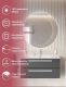 Зеркало с подсветкой Cezares CZR-SPC-D1000-LED 100 см