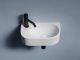 Раковина подвесная Ceramicanova Элемент (Element) CN6066R 40 см белый
