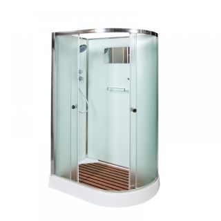 Душевая кабина Deto D102 L 120х80х208 см Душевая кабина Deto D102 L 120х80х208 см