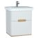 Тумба с раковиной VitrA Sento 60824  78 см