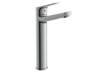 Смеситель для раковины Cersanit FLAVIS 63038 высокий Смеситель для раковины Cersanit FLAVIS 63038 высокий
