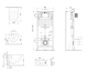Унитаз с инсталляцией  AM.PM AWE IS49051.111738