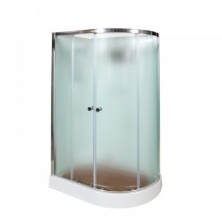 Душевая кабина Deto D102 L 120х80х208 см Душевая кабина Deto D102 L 120х80х208 см