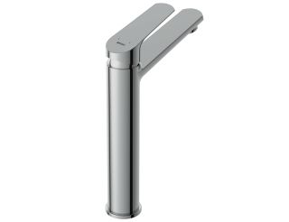 Смеситель для раковины Cersanit FLAVIS 63038 высокий Смеситель для раковины Cersanit FLAVIS 63038 высокий