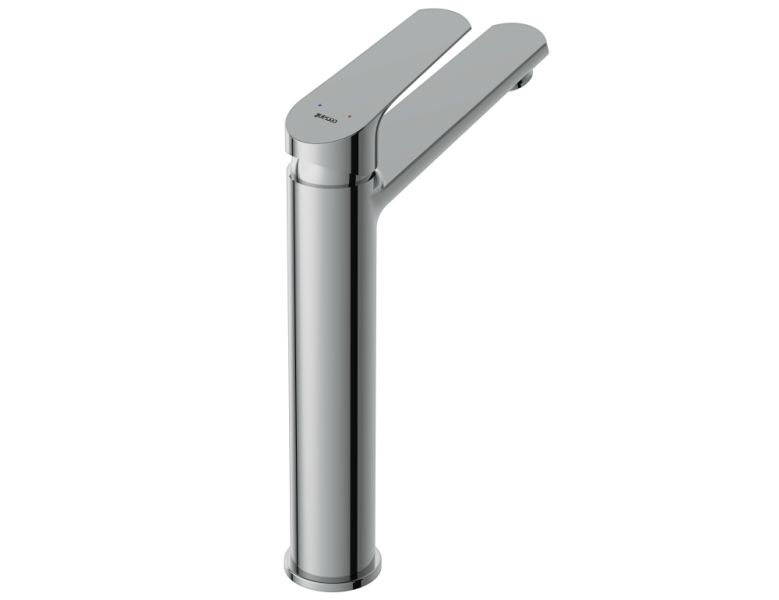 Смеситель для раковины Cersanit FLAVIS 63038 высокий