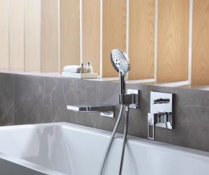 Душевой набор Hansgrohe Raindance Select S 120 26721400