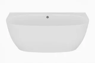 Ванна из литого мрамора Astra-Form Атрия Пристеночная 170x85