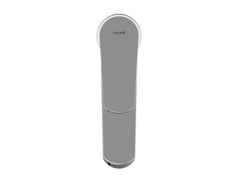 Смеситель для раковины Cersanit FLAVIS 63038 высокий