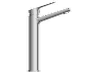 Смеситель для раковины Cersanit FLAVIS 63038 высокий Смеситель для раковины Cersanit FLAVIS 63038 высокий