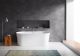 Акриловая ванна BelBagno BB409-1700-800 170x80 см белый