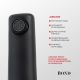 Смеситель для раковины BOND Стиль B62-2188 чёрный матовый