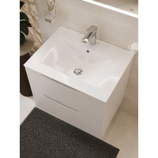 Раковина BOND Куб S05-600 60 см белый