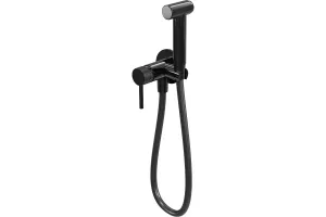 Гигиенический душ Milleau Tissage ML12056BK-GB черный