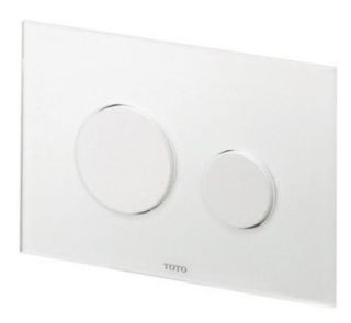 Клавиша смыва TOTO SG/Jewelhex E00022T белый Клавиша смыва TOTO SG/Jewelhex E00022T белый