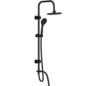 Душевая система Dorff COMFORT D0708010BL