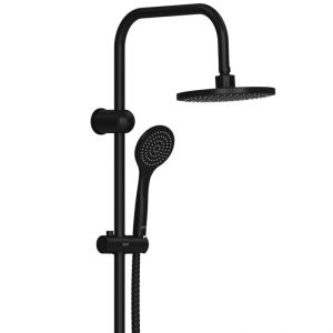Душевая система Dorff COMFORT D0708010BL
