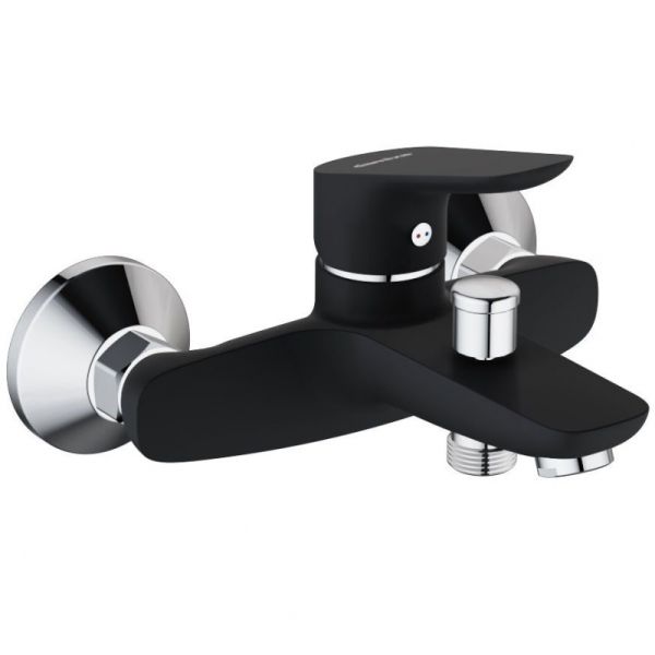 Душевая система Dorff COMFORT D0708010BL
