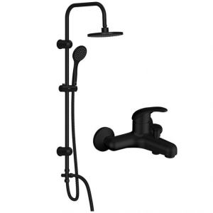 Душевая система Dorff COMFORT D0708020BL