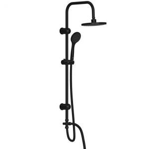 Душевая система Dorff COMFORT D0708020BL