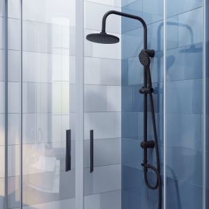 Душевая система Dorff COMFORT D0708010BL