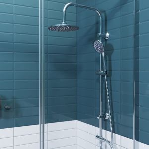 Душевая система Dorff NORMA D0711010
