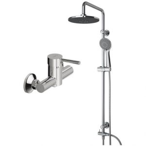 Душевая система Dorff NORMA D0711020