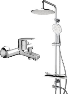 Душевая система Dorff PRIME D0744010