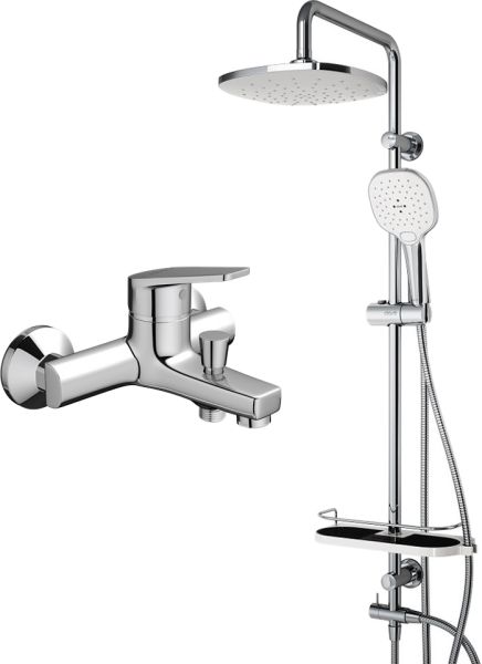 Душевая система Dorff PRIME D0744010