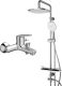 Душевая система Dorff PRIME D0744010